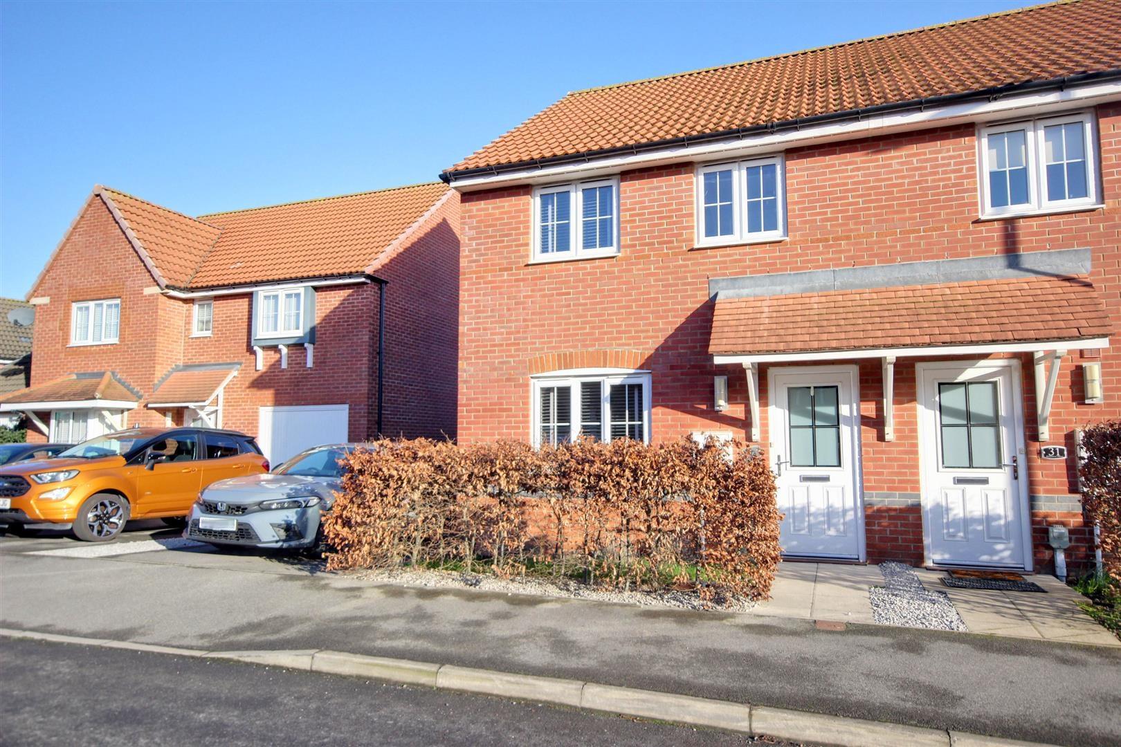 Dunnock Drive, Beverley